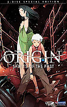 Origin Spirits Of The Past - The Movie