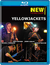 Yellowjackets - Live In Concert