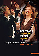 Fabio Luisi - Beethoven's Piano Concerto Numero 1/Mahler's Symphony Number 1 (Various Artists)