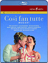 Mozart - Cosi Fan Tutte (Various Artists)