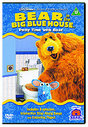 Bear In The Big Blue House - Potty Time With Bear