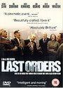 Last Orders (Wide Screen)