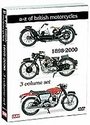 A To Z Of British Motorcycles (Box Set)