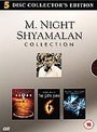 Shyamalan Collection, The (Box Set)