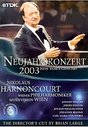 New Year's Concert In Vienna 2003 (Various Artists)