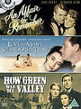 Affair To Remember / Love Is A Many Slendoured Thing / How Green Is My Valley, An