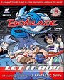 Beyblade - Vols. 1-3 (Animated) (Triple Pack)