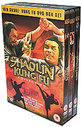 Old Skool Kung Fu - Shaolin Death Squad / Shaolin Brothers / Shaolin Kung Fu (Wide Screen) (Box Set)