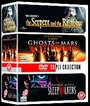 Serpent And The Rainbow / John Carpenter's Ghosts Of Mars / Stephen King's Sleepwalkers, The