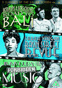 3 Classics Of The Silver Screen - Vol. 10 - Road To Bali / Basin Street Revue / Forbidden Music