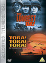 Longest Day / Tora! Tora! Tora!, The (Essential Collection)