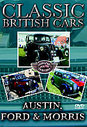 Classic Cars - Ford, Austin And Morris (Box Set)