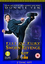 Fist Of Fury - Sworn Revenge