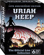 Uriah Heep - The Official Live Collection (Box Set)