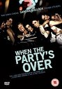 When The Party's Over