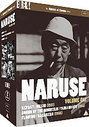 Mikio Naruse - Three Films (Box Set)