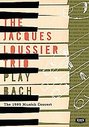 Jacques Loussier Trio - Play Bach ((+CD)) (Various Artists)