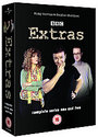 Extras - Series 1 And 2 - Complete (Box Set)