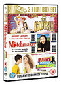 Romantic Comedy Collection - The Guru/The Matchmaker/Mad About Mambo (Box Set)
