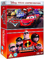Cars/The Incredibles (Box Set)