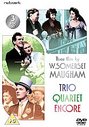 Three Films By Somerset Maugham - Trio/Encore/Quartet (Box Set)