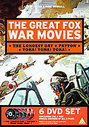 Great Fox War Movies - The Longest Day/Patton/Tora! Tora! Tora!, The (Six Discs And Book) (Box Set)