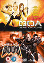 DOA - Dead Or Alive/Doom (Box Set)