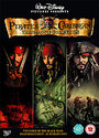 Pirates Of The Caribbean Trilogy (Box Set)