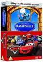Ratatouille/Cars (Box Set)