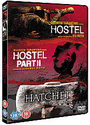 Hostel/Hostel Part 2/Hatchet (Box Set)