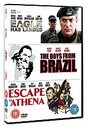 Classic Films Triple - The Boys From Brazil/The Eagle Has Landed/Escape To Athena (Box Set)