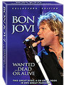 Bon Jovi - Wanted Dead Or Alive