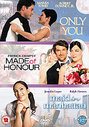 Made Of Honor/Maid In Manhattan/Only You (Box-Set)