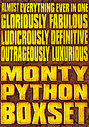 Monty Python - Almost Everything Box-set
