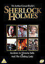 Sherlock Holmes - Incident at Victoria Falls/The Leading Lady (Box Set)