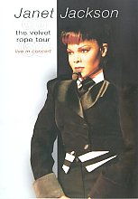Janet Jackson - The Velvet Rope (Various Artists)