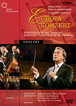 European Concert 1996 (Wide Screen) (Various Artists)