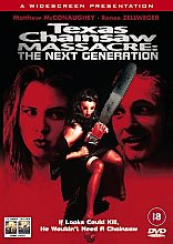 Texas Chainsaw Massacre - The Next Generation (Wide Screen)
