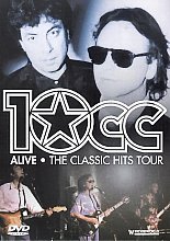 10CC - Alive - The Classic Hits Tour
