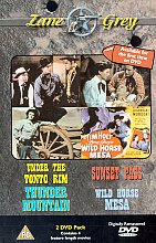 Zane Grey (Box Set 2)