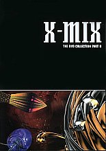 X-Mix - The DVD Collection - Part 2 (Various Artists)