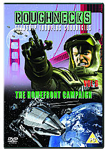 Roughnecks - Starship Troopers Chronicles - Vol. 6 (Animated)