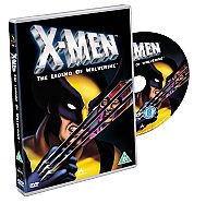 X-Men - The Legend Of Wolverine