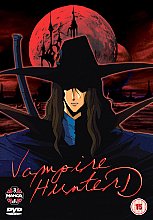 Vampire Hunter D (Dubbed)