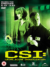 C.S.I. - Crime Scene Investigation - Vegas - Series 2 - Vol.2