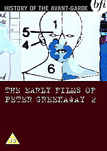 Early Films Of Peter Greenaway, The - Vol. 2