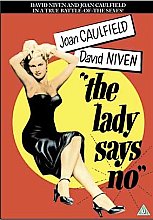 Lady Says No, The