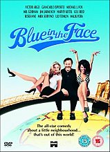 Blue In The Face