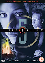 X-Files - Series 5 - Complete, The (M-Lock Packaging)