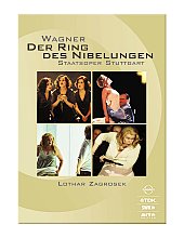 Wagner - Der Ring Des Nibelungen (Wide Screen)